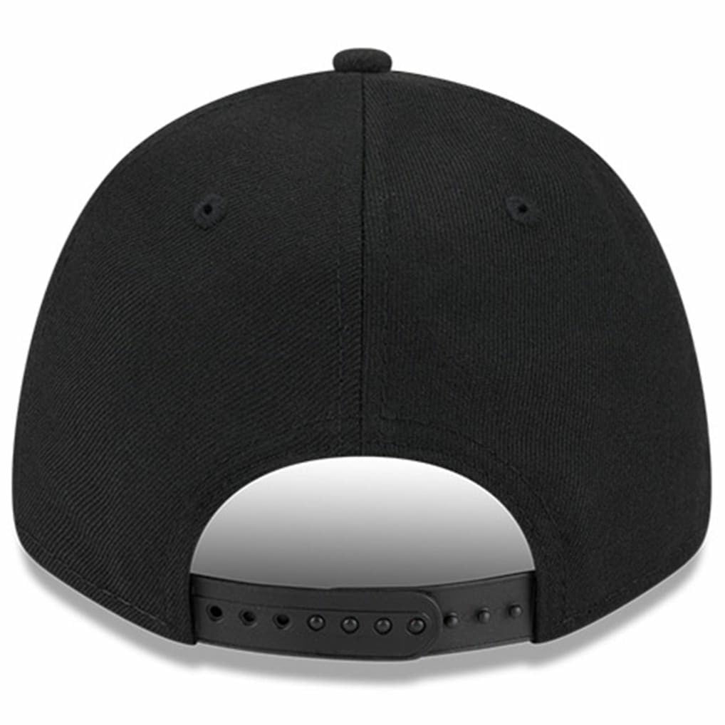 Cleveland Browns New Era 2023 NFL Crucial Catch 9FORTY Adjustable Hat Black