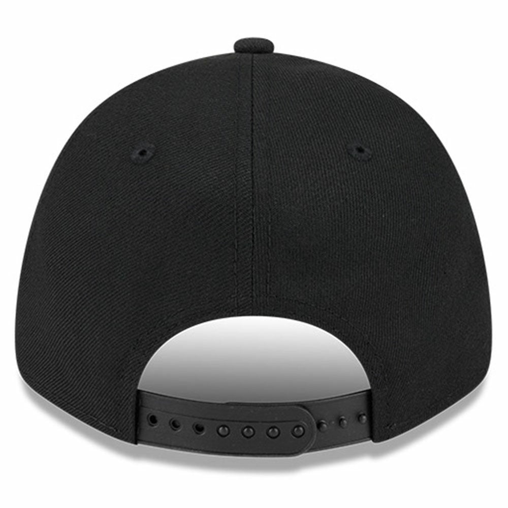 Green Bay Packers New Era 2023 NFL Crucial Catch 9FORTY Adjustable Hat Black