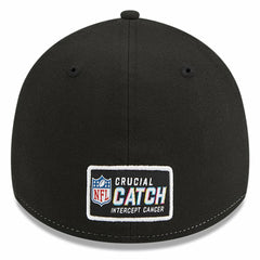 Arizona Cardinals New Era 2023 NFL Crucial Catch 39THIRTY Flex Hat Pink