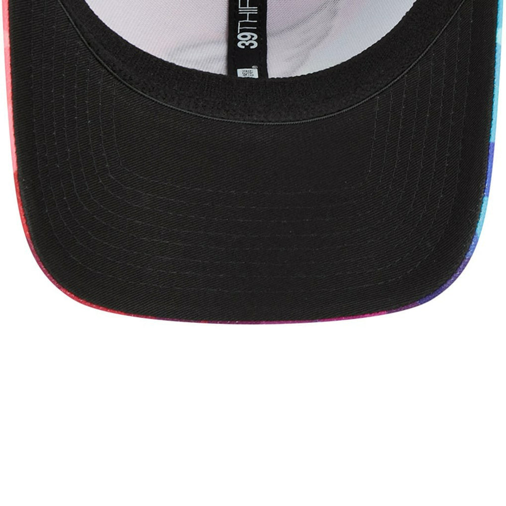 Arizona Cardinals New Era 2023 NFL Crucial Catch 39THIRTY Flex Hat Pink