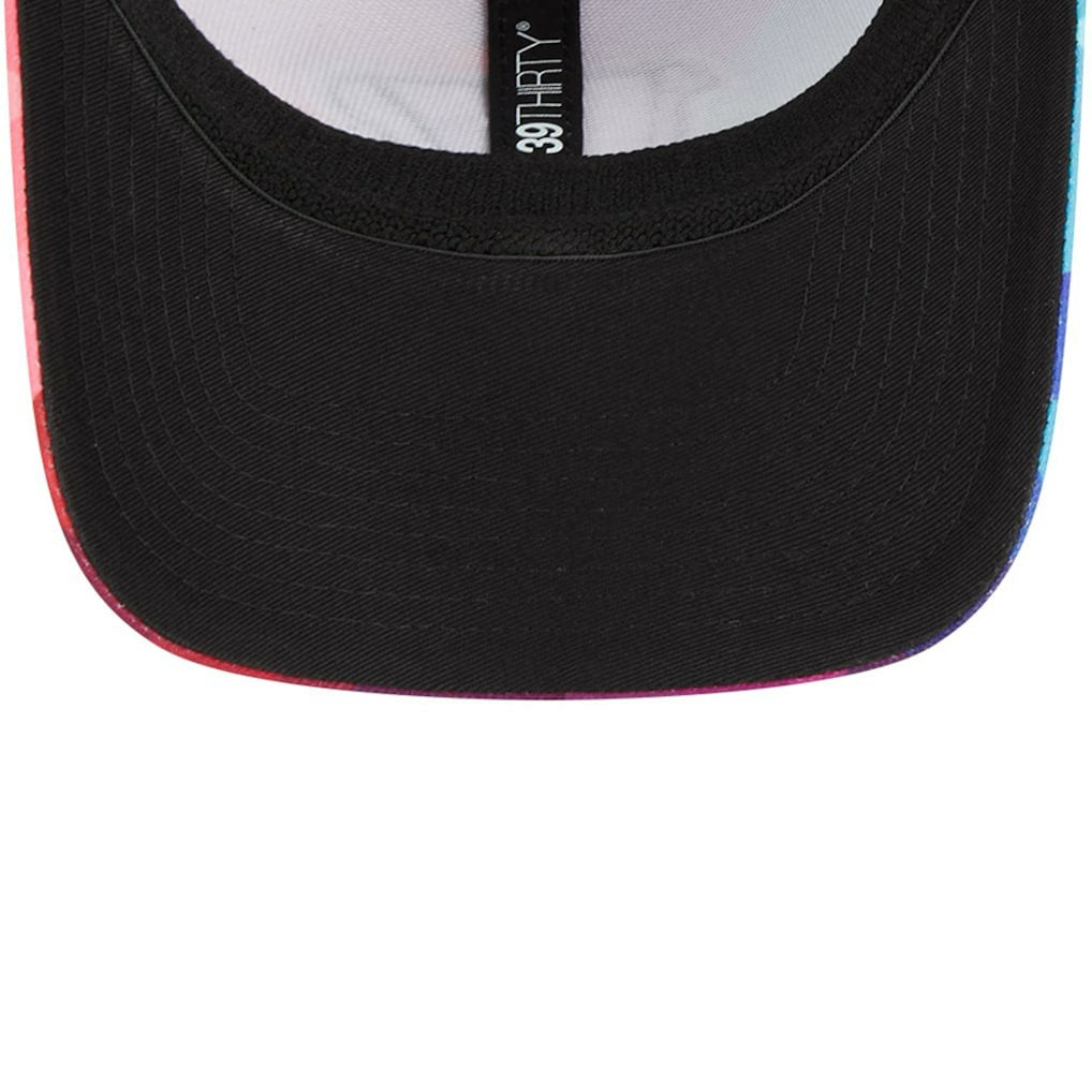 Cincinnati Bengals New Era 2023 NFL Crucial Catch 39THIRTY Flex Hat Pink
