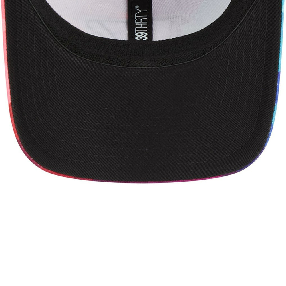 Cincinnati Bengals New Era 2023 NFL Crucial Catch 39THIRTY Flex Hat Pink