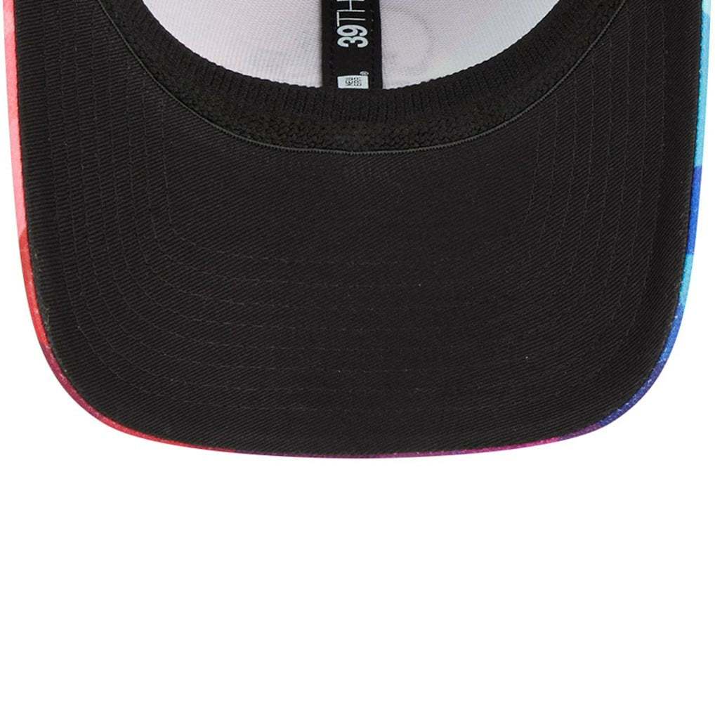 Cleveland Browns New Era 2023 NFL Crucial Catch 39THIRTY Flex Hat Pink