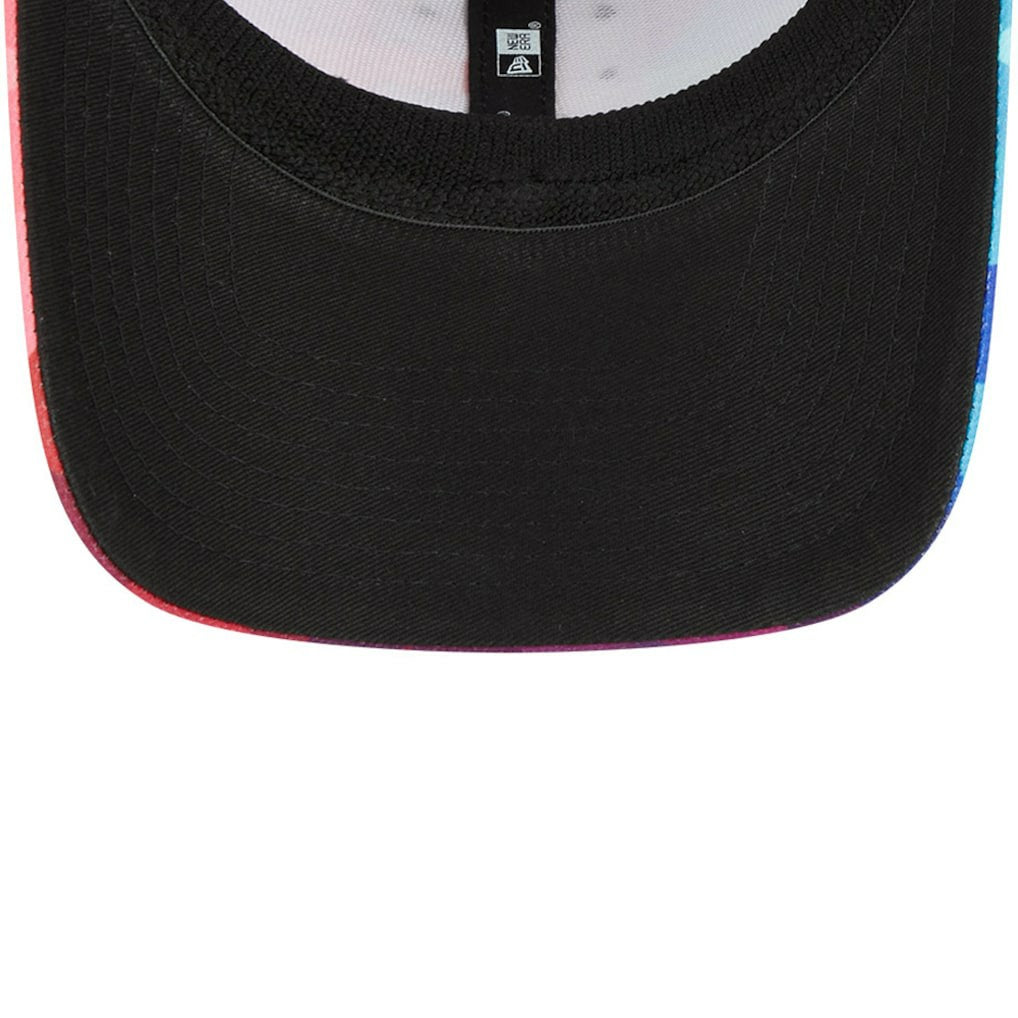 Indianapolis Colts New Era 2023 NFL Crucial Catch 39THIRTY Flex Hat Pink