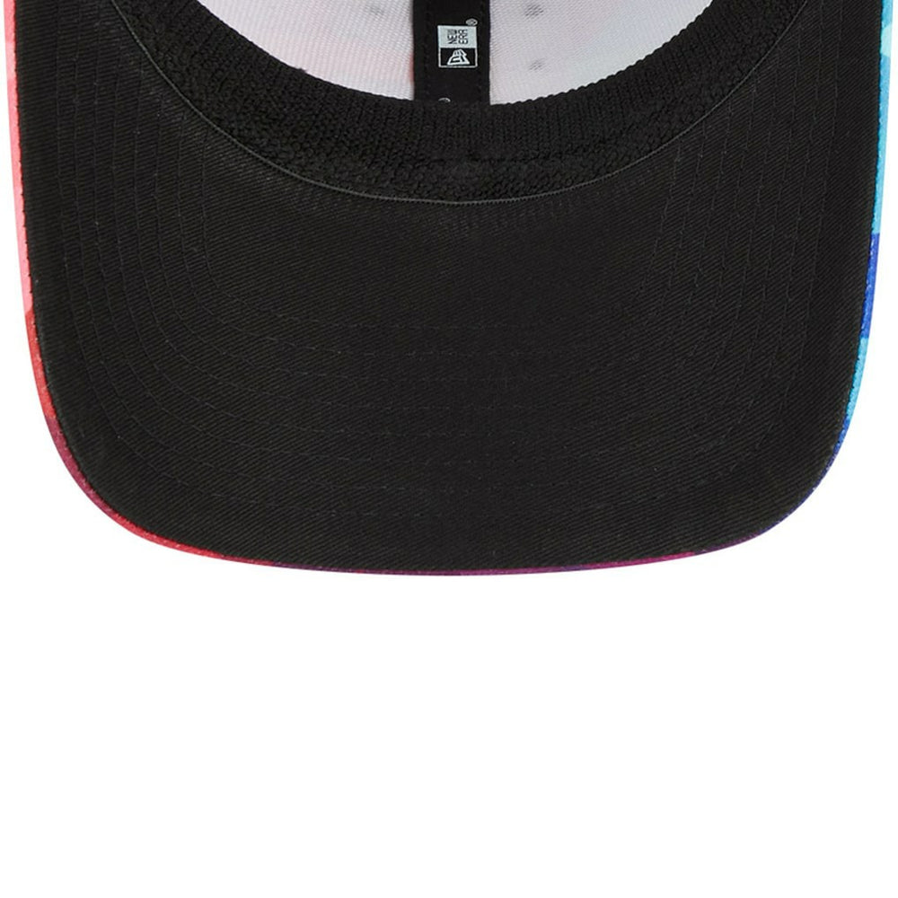 Indianapolis Colts New Era 2023 NFL Crucial Catch 39THIRTY Flex Hat Pink
