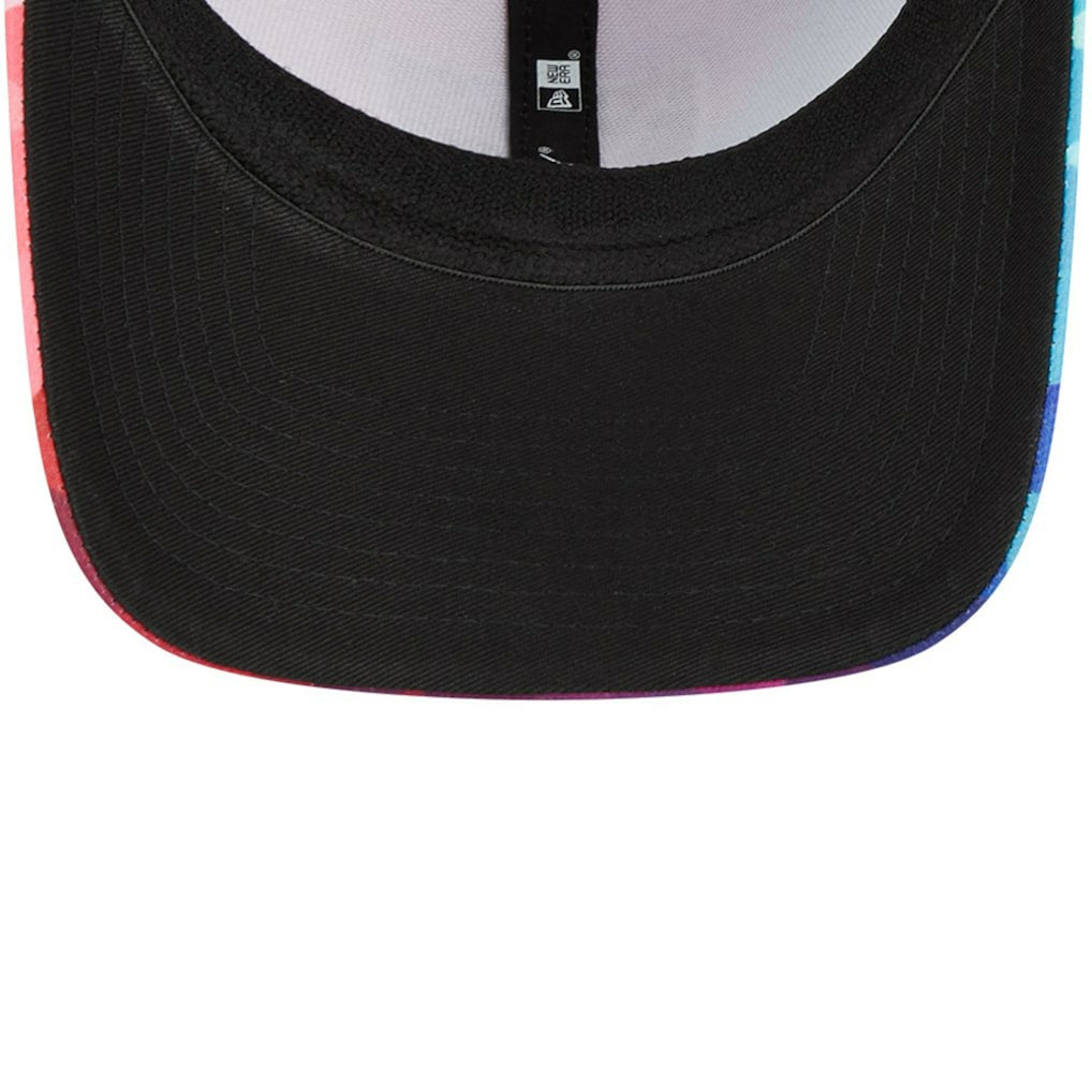 Las Vegas Raiders New Era 2023 NFL Crucial Catch 39THIRTY Flex Hat Pink