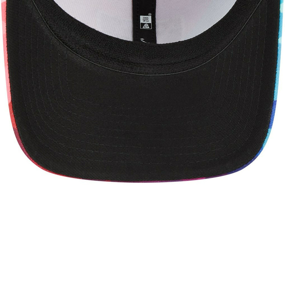 Las Vegas Raiders New Era 2023 NFL Crucial Catch 39THIRTY Flex Hat Pink