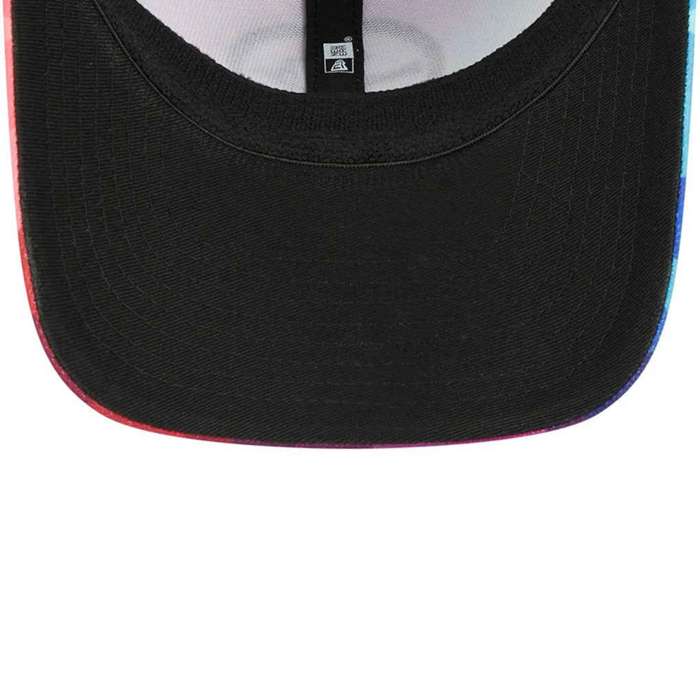 Pittsburgh Steelers New Era 2023 NFL Crucial Catch 39THIRTY Flex Hat Pink