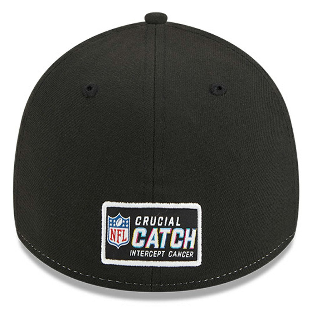 Tampa Bay Buccaneers New Era 2023 NFL Crucial Catch 39THIRTY Flex Hat Pink
