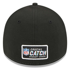 Tennessee Titans New Era 2023 NFL Crucial Catch 39THIRTY Flex Hat Pink