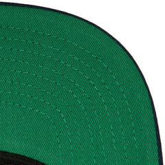 Boston Red Sox Mitchell & Ness Cooperstown Collection Snapback Hat - Gray Hats