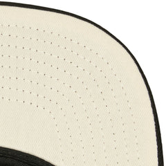Chicago White Sox Mitchell & Ness Cooperstown Collection True Classics Snapback Hat - Black Hats