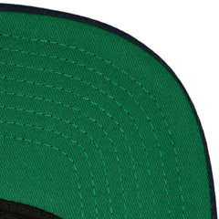 New York Yankees Mitchell & Ness Cooperstown Collection Away Snapback Hat - Gray Hats