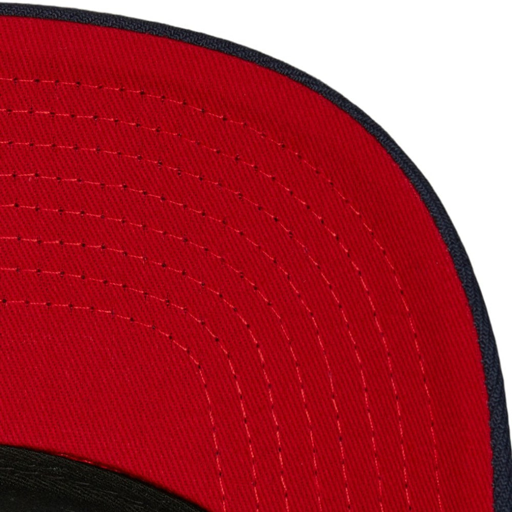 Chicago White Sox Mitchell & Ness Cooperstown Collection Pro Crown Snapback Hat - White Hats