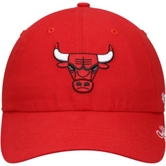 Chicago Bulls '47 Women's Miata Clean Up Adjustable Hat Red