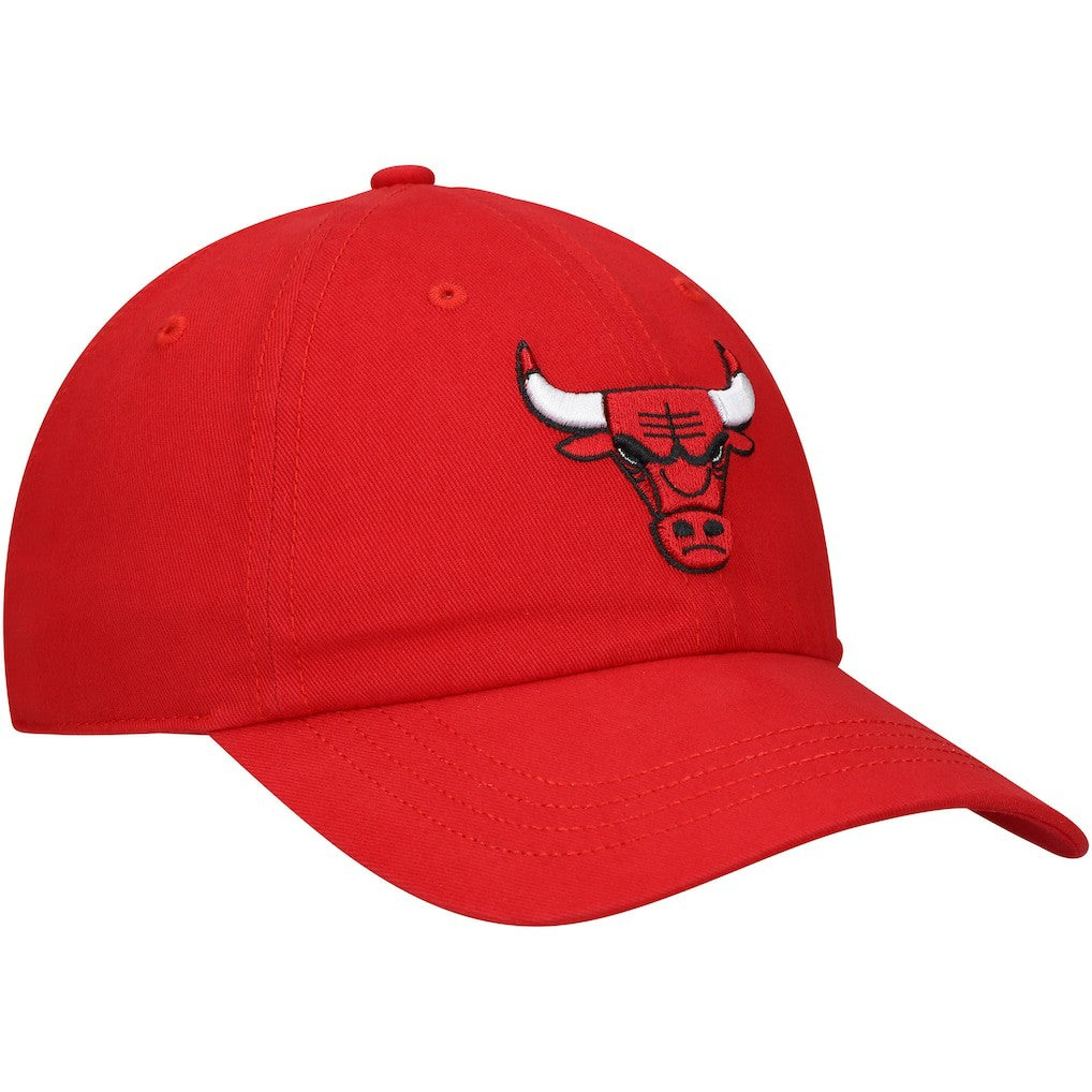Chicago Bulls '47 Women's Miata Clean Up Adjustable Hat Red