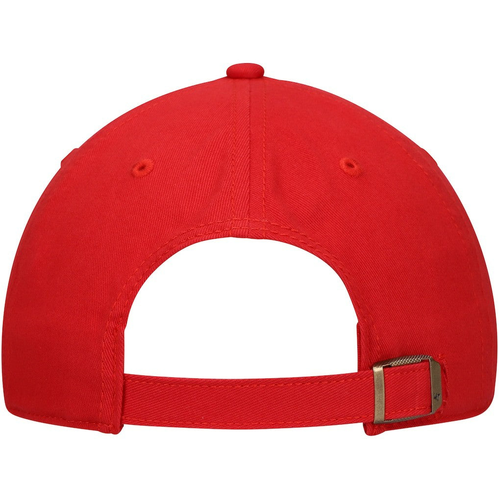 Chicago Bulls '47 Women's Miata Clean Up Adjustable Hat Red