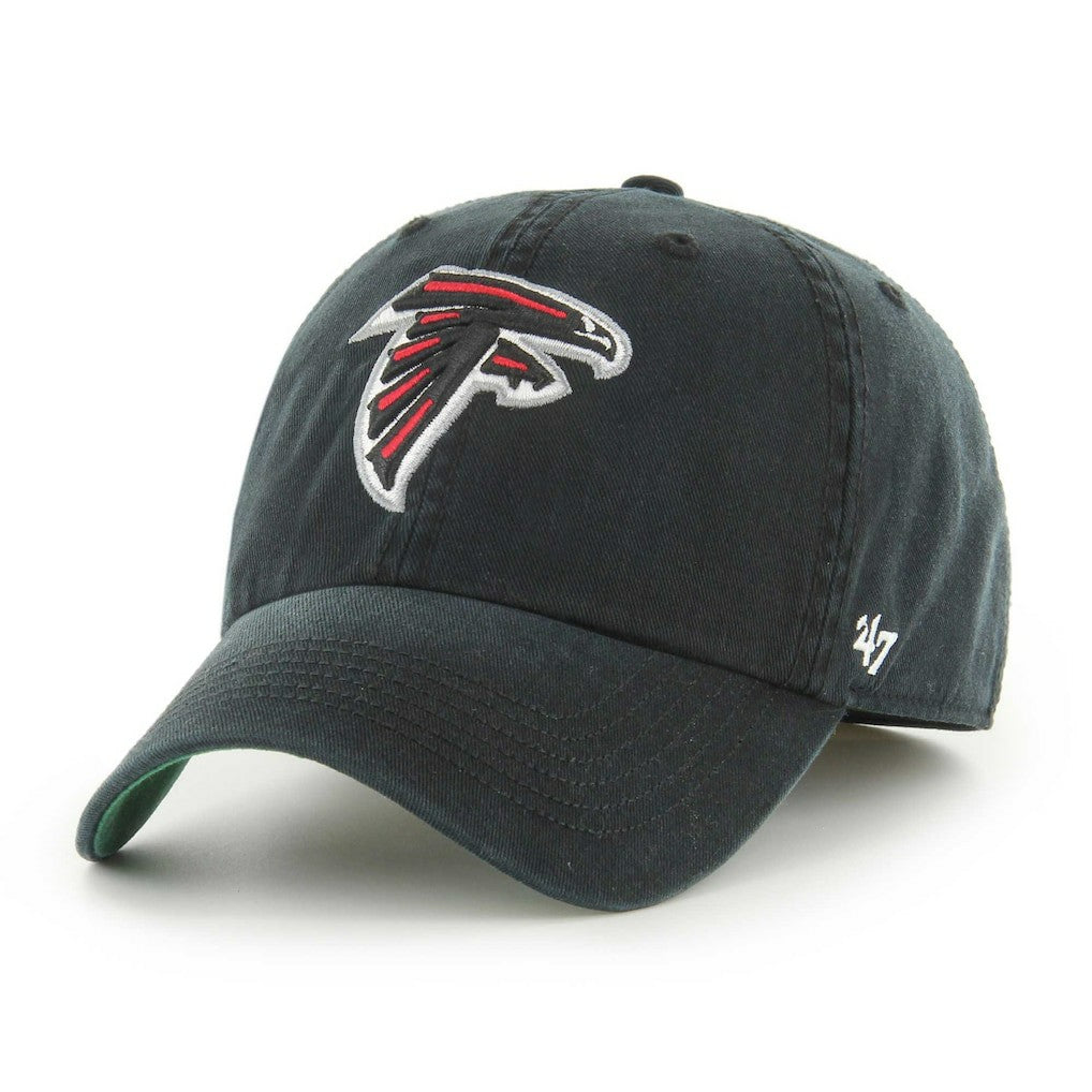 Atlanta Falcons '47 Sure Shot Franchise Fitted Hat Black