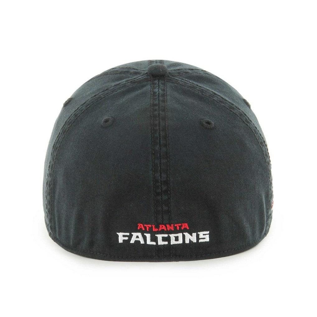 Atlanta Falcons '47 Sure Shot Franchise Fitted Hat Black