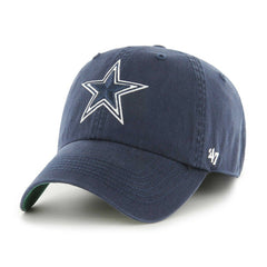 Dallas Cowboys '47 Sure Shot Franchise Fitted Hat Navy