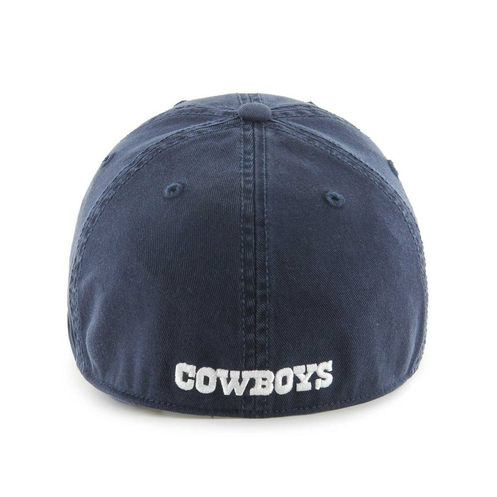 Dallas Cowboys '47 Sure Shot Franchise Fitted Hat Navy