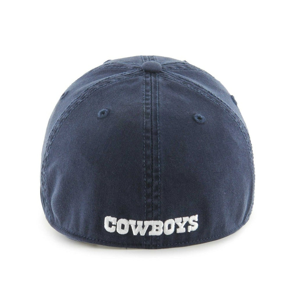 Dallas Cowboys '47 Sure Shot Franchise Fitted Hat Navy