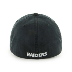 Las Vegas Raiders '47 Sure Shot Franchise Fitted Hat Black