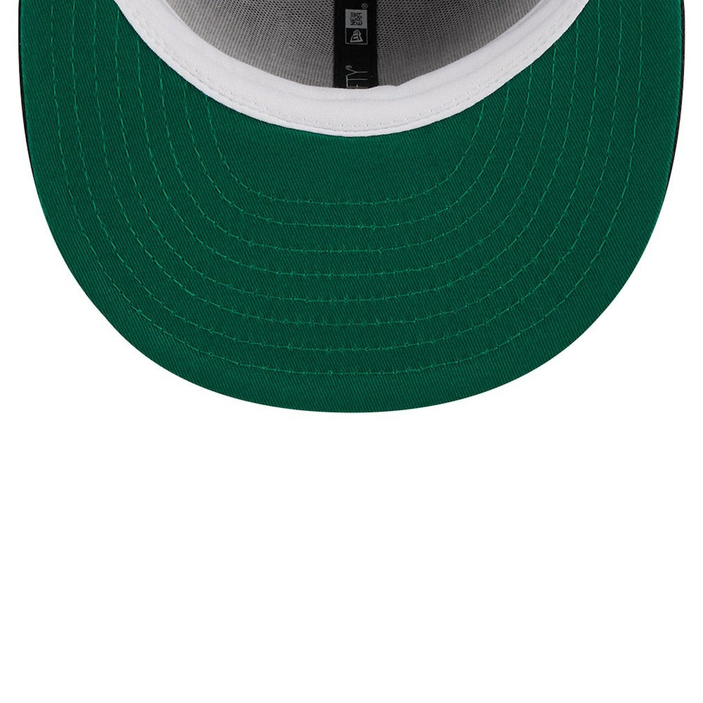 Brooklyn Nets Tip-Off Two-Tone 59FIFTY Fitted Hat Gray/Black