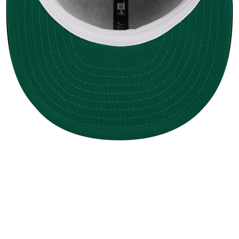 Brooklyn Nets Tip-Off Two-Tone 59FIFTY Fitted Hat Gray/Black