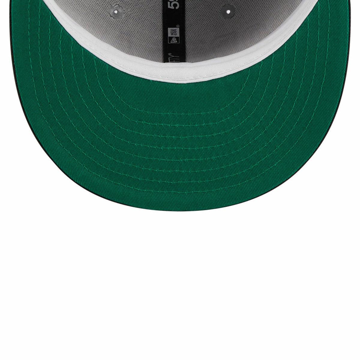Portland Trail Blazers Tip-Off Two-Tone 59FIFTY Fitted Hat Gray/Black