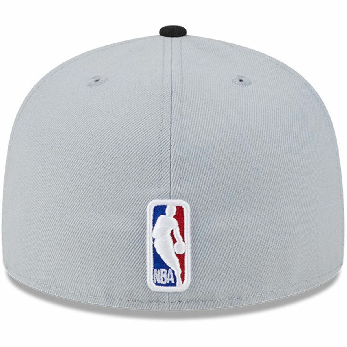Utah Jazz Tip-Off Two-Tone 59FIFTY Fitted Hat Gray/Black