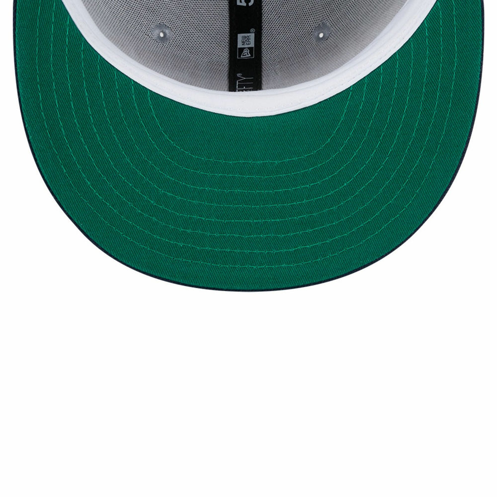 Washington Wizards Tip-Off Two-Tone 59FIFTY Fitted Hat Gray/Navy