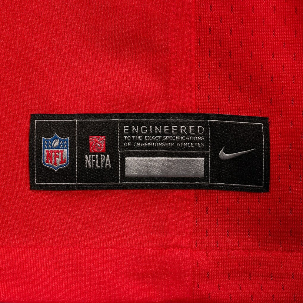 Damar Hamlin Buffalo Bills Alternate Game Jersey Red