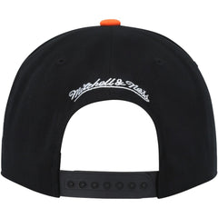 San Francisco Giants Mitchell & Ness World Series Champs Snapback Hat - Black Hats