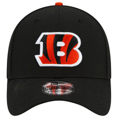 Cincinnati Bengals New Era Classic 39THIRTY Flex Hat Black