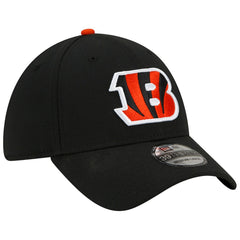 Cincinnati Bengals New Era Classic 39THIRTY Flex Hat Black