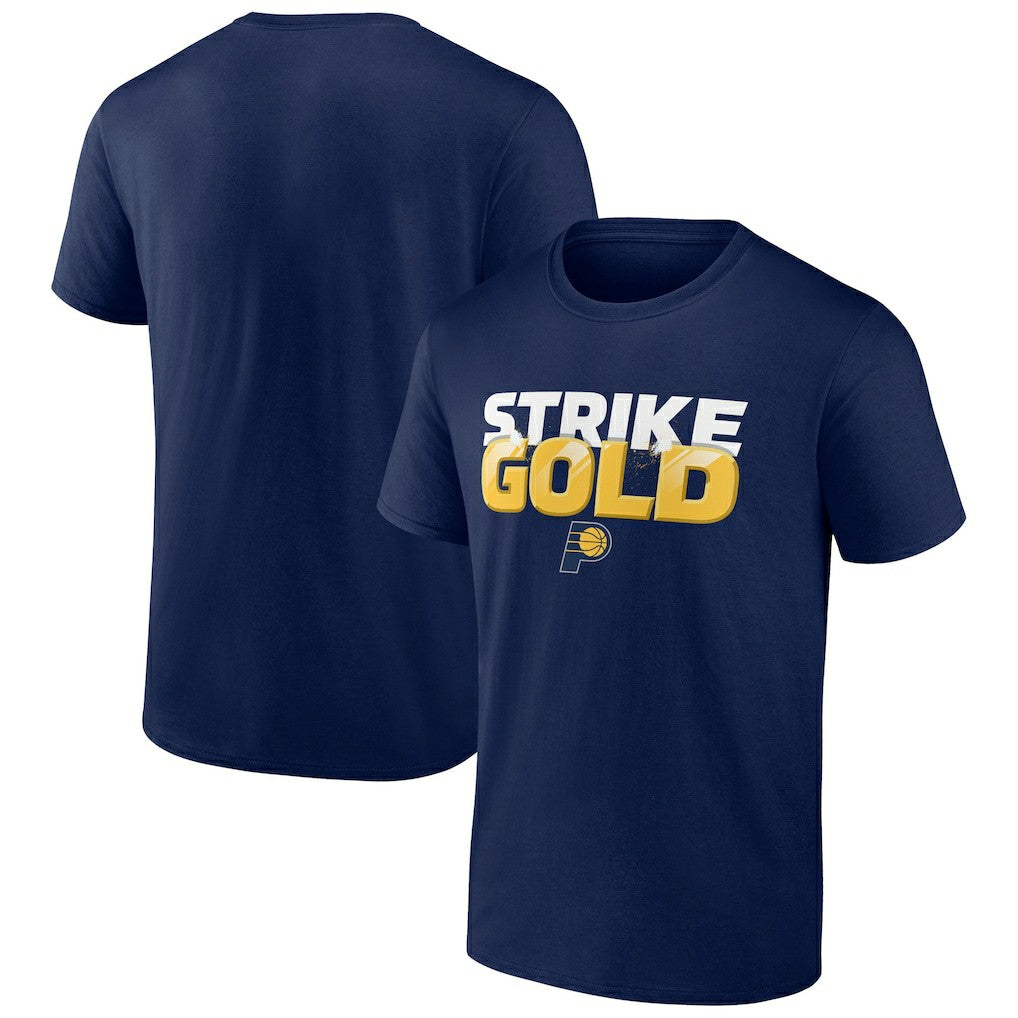 Indiana Pacers Team Pride T-Shirt Navy