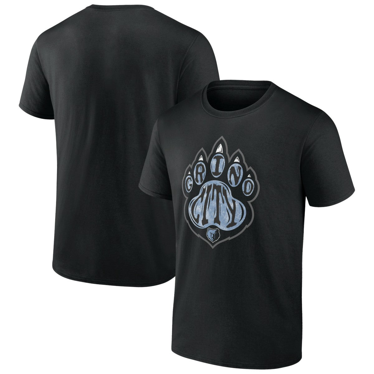 Memphis Grizzlies Team Pride T-Shirt Black