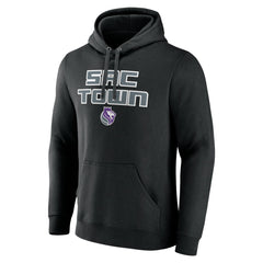 Sacramento Kings Team Pride Pullover Hoodie Black