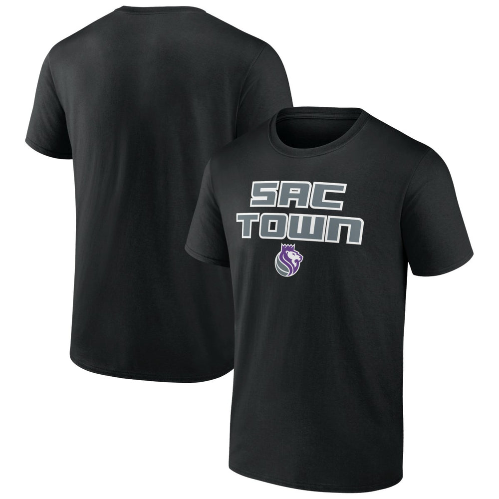 Sacramento Kings Team Pride T-Shirt Black