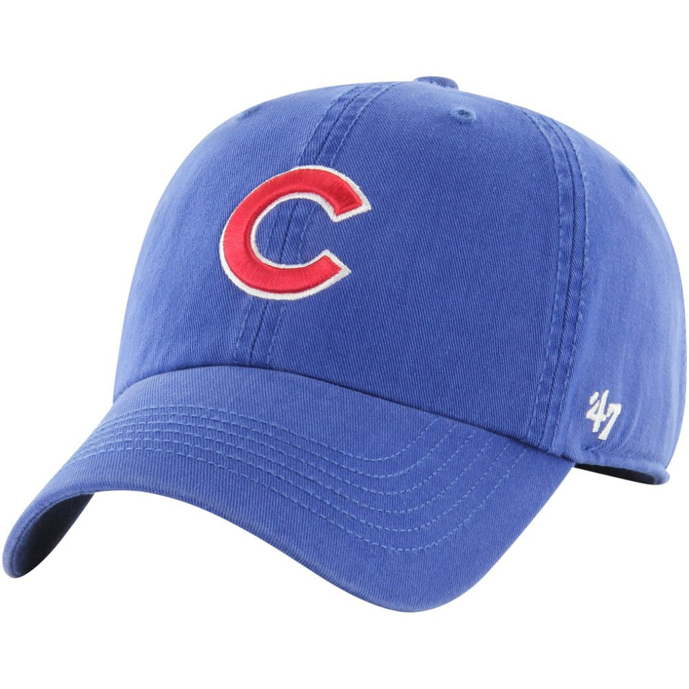 Chicago Cubs '47 Sure Shot Classic Franchise Fitted Hat - Royal Hats