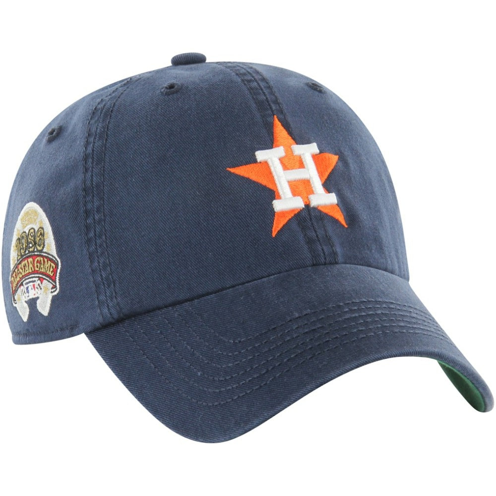 Houston Astros '47 Sure Shot Classic Franchise Fitted Hat - Navy Hats