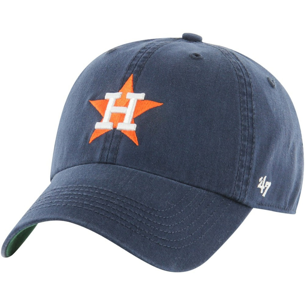 Houston Astros '47 Sure Shot Classic Franchise Fitted Hat - Navy Hats