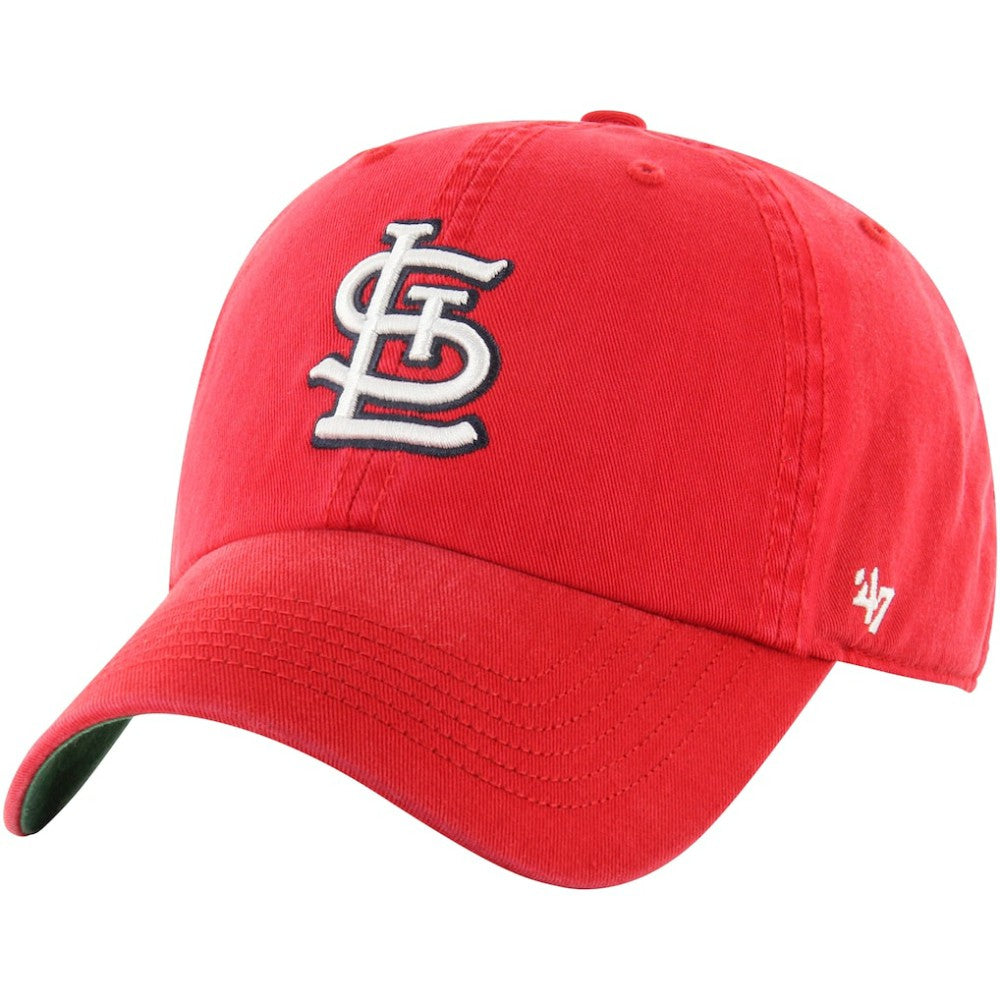 St. Louis Cardinals '47 Sure Shot Classic Franchise Fitted Hat - Red Hats
