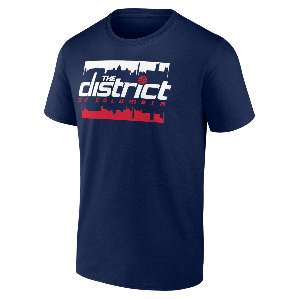 Washington Wizards Timeout T-Shirt Navy