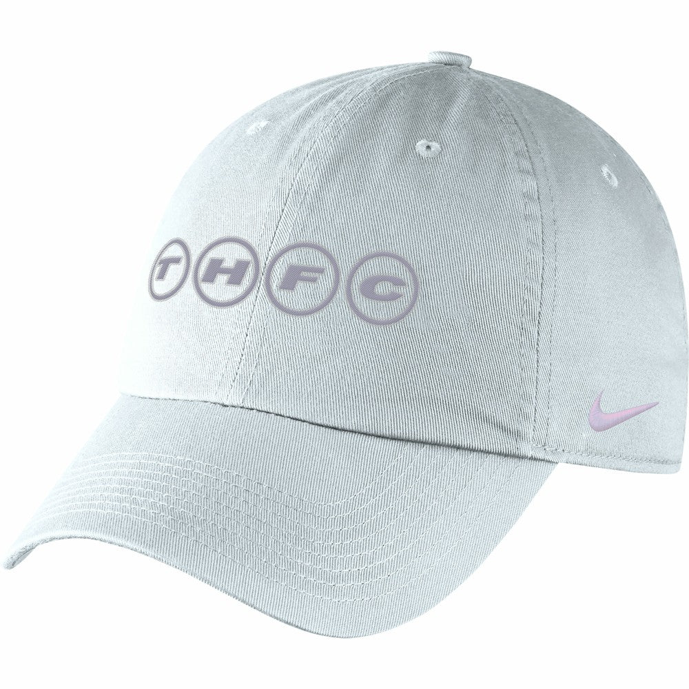 Tottenham Hotspur Campus Performance Adjustable Hat White