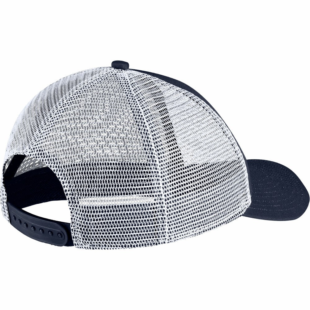 Paris Saint-Germain Classic99 Trucker Snapback Hat Navy