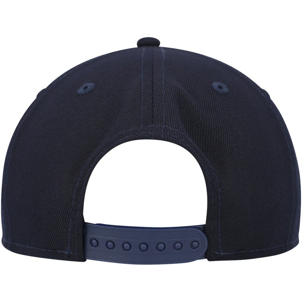 USMNT New Era Script Golfer Adjustable Hat Navy