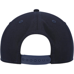 USMNT New Era Script Golfer Adjustable Hat Navy
