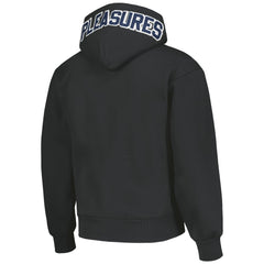 Milwaukee Brewers PLEASURES Opening Day Full-Zip Hoodie - Black Hoodies